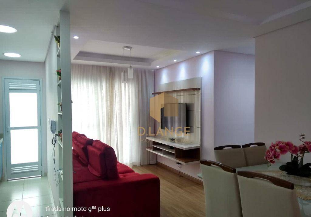 Apartamento à venda com 3 quartos, 72m² - Foto 5