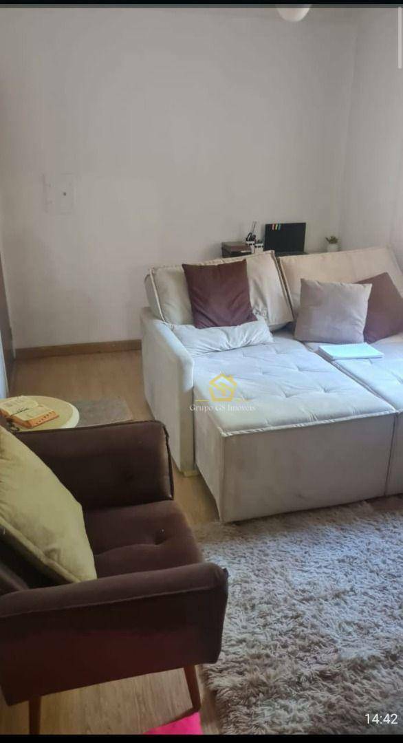 Apartamento à venda com 3 quartos, 70m² - Foto 3