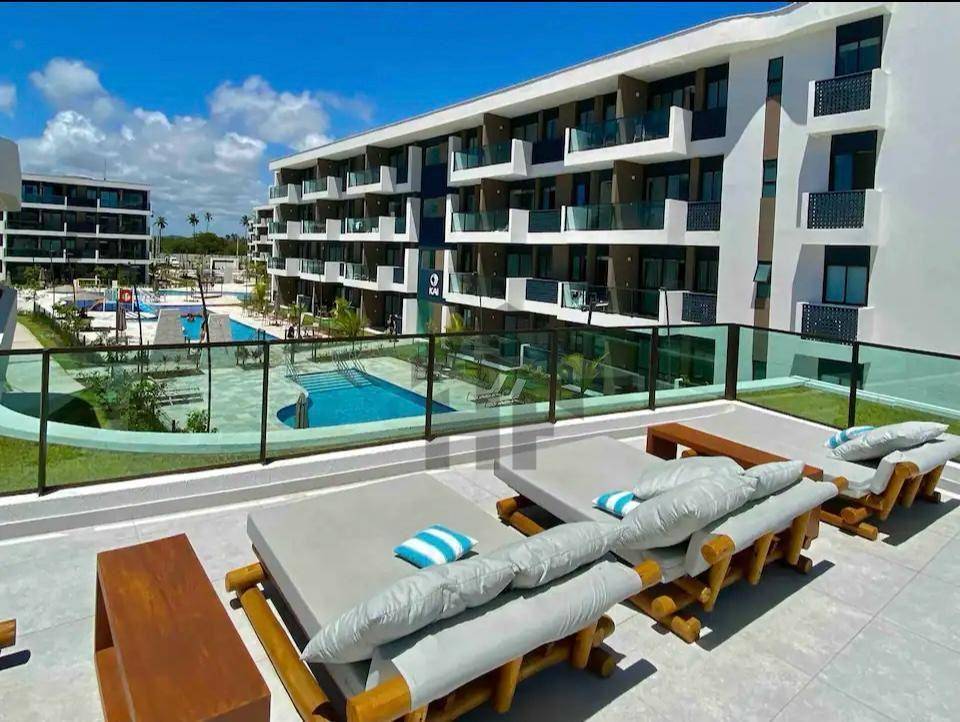 Flat/Apart Hotel, 1 quarto, 33 m² - Foto 1