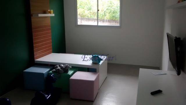 Apartamento à venda com 2 quartos, 49m² - Foto 7