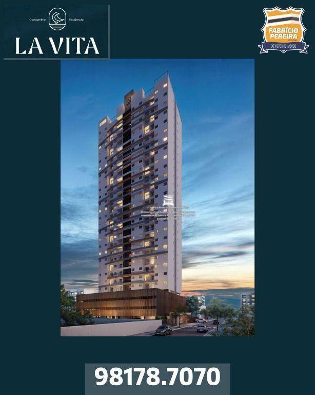 Apartamento à venda com 2 quartos, 50m² - Foto 3