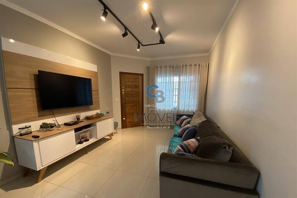 Sobrado à venda com 3 quartos, 147m² - Foto 1