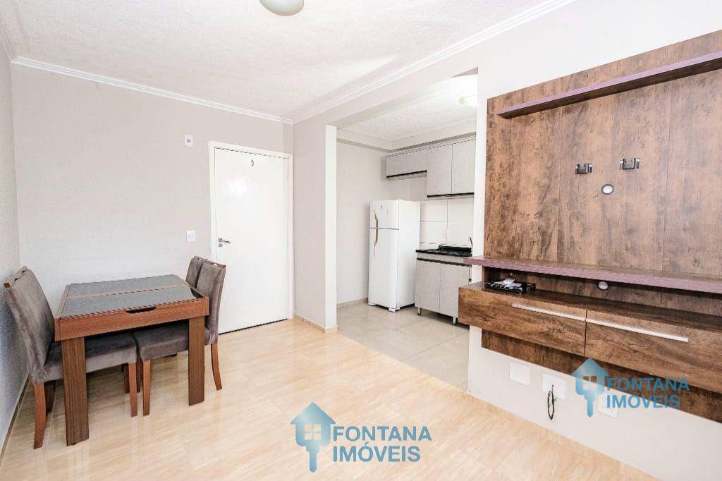 Apartamento à venda com 2 quartos, 45m² - Foto 5