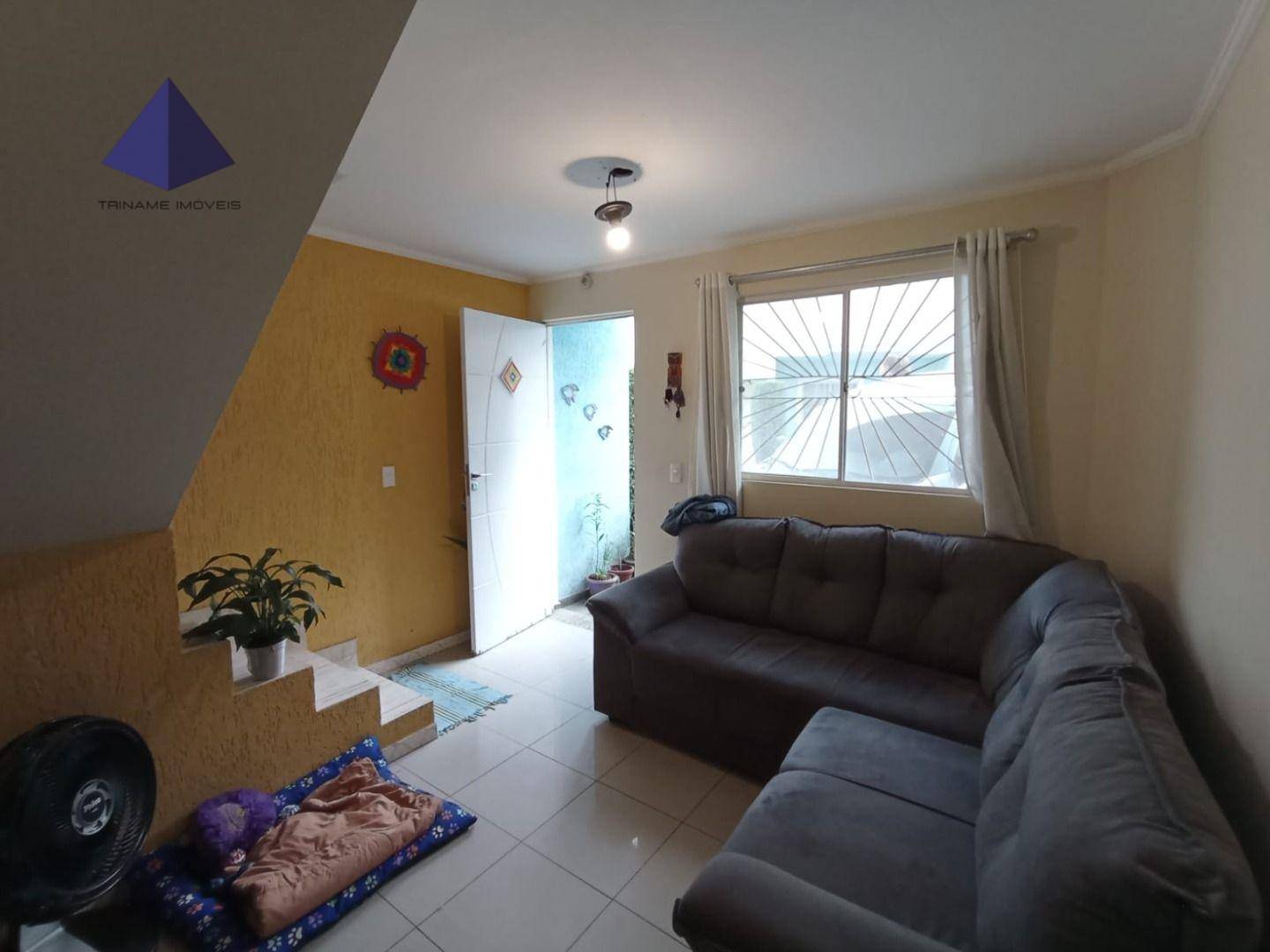 Sobrado à venda com 2 quartos, 50m² - Foto 10