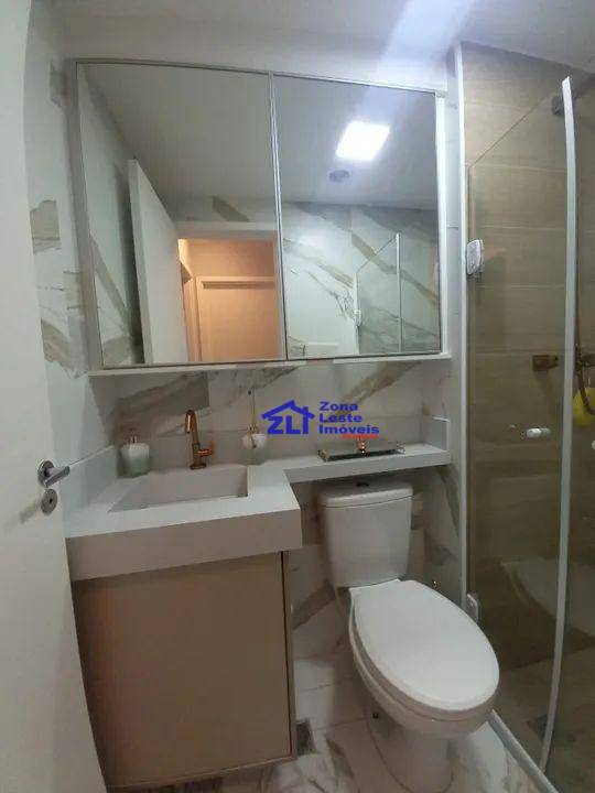 Apartamento à venda com 2 quartos, 37m² - Foto 7