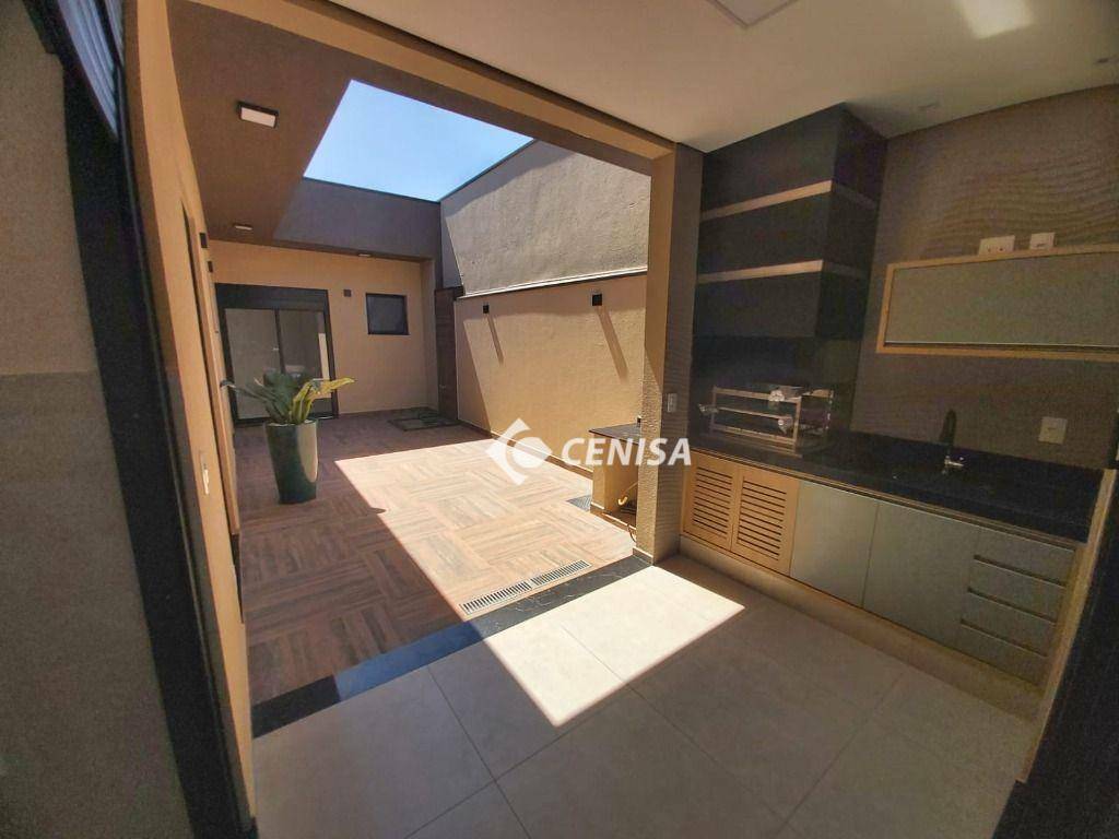 Casa de Condomínio à venda com 3 quartos, 134m² - Foto 11