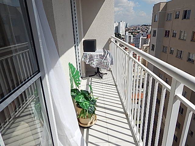 Apartamento à venda com 1 quarto, 37m² - Foto 5