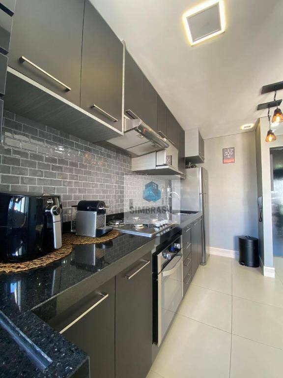 Apartamento à venda com 1 quarto, 40m² - Foto 4