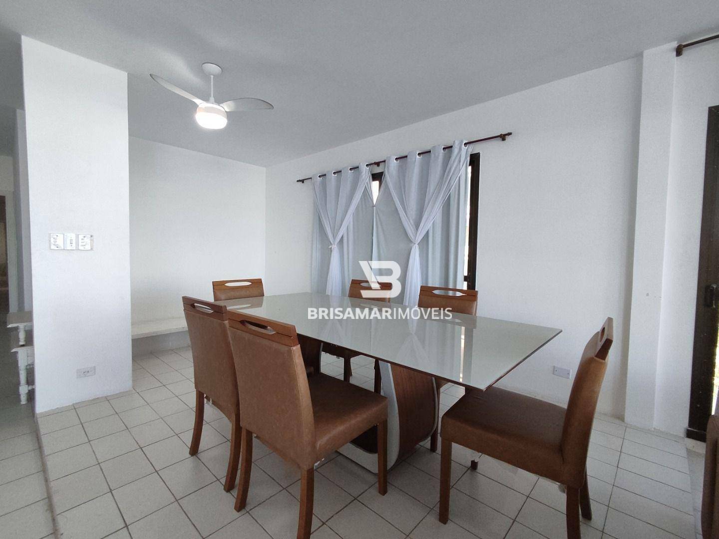 Apartamento à venda com 3 quartos, 170m² - Foto 6