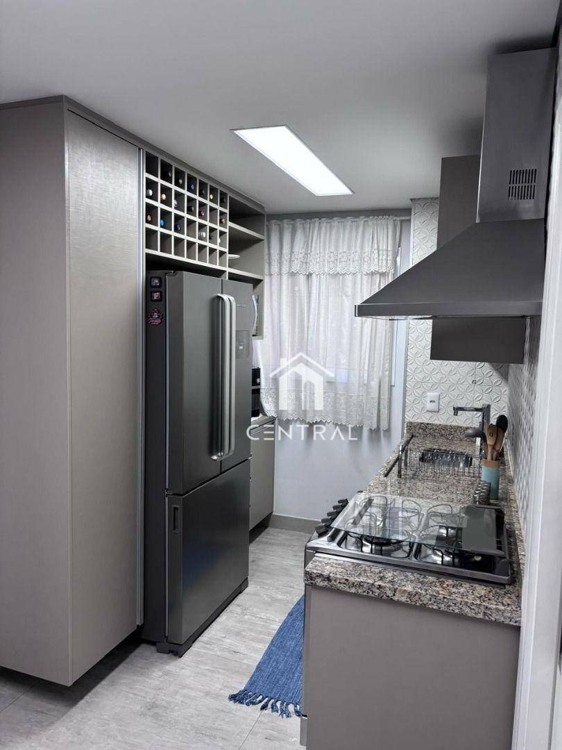 Apartamento à venda com 3 quartos, 122m² - Foto 20