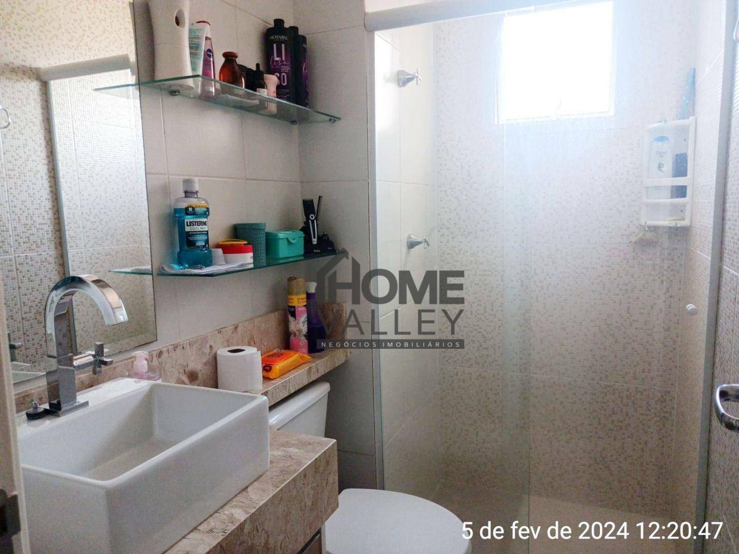 Apartamento à venda com 2 quartos, 51m² - Foto 8