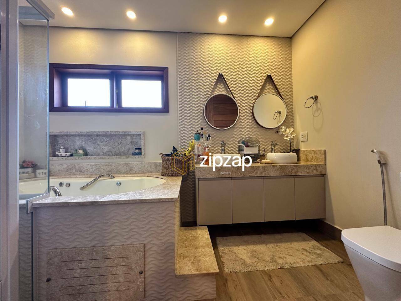 Casa de Condomínio à venda com 6 quartos, 554m² - Foto 28