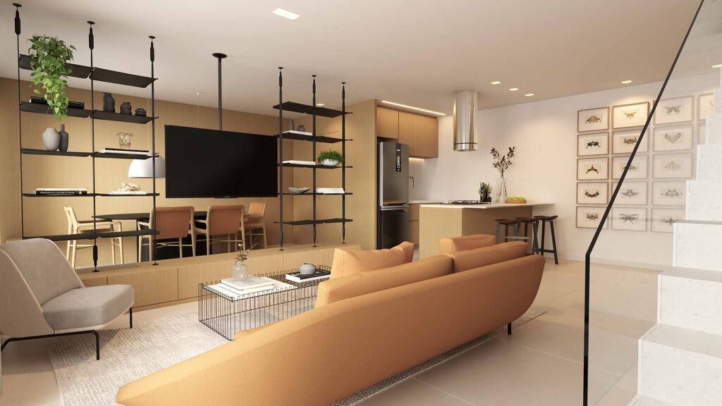 Cobertura à venda com 3 quartos, 157m² - Foto 10