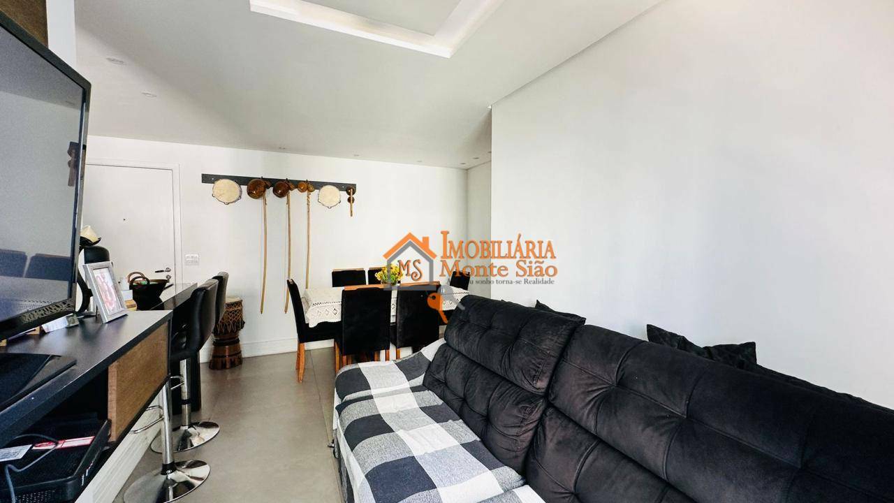 Apartamento à venda com 2 quartos, 50m² - Foto 12