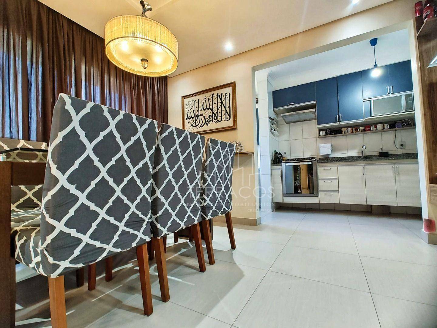 Apartamento à venda com 2 quartos, 60m² - Foto 6