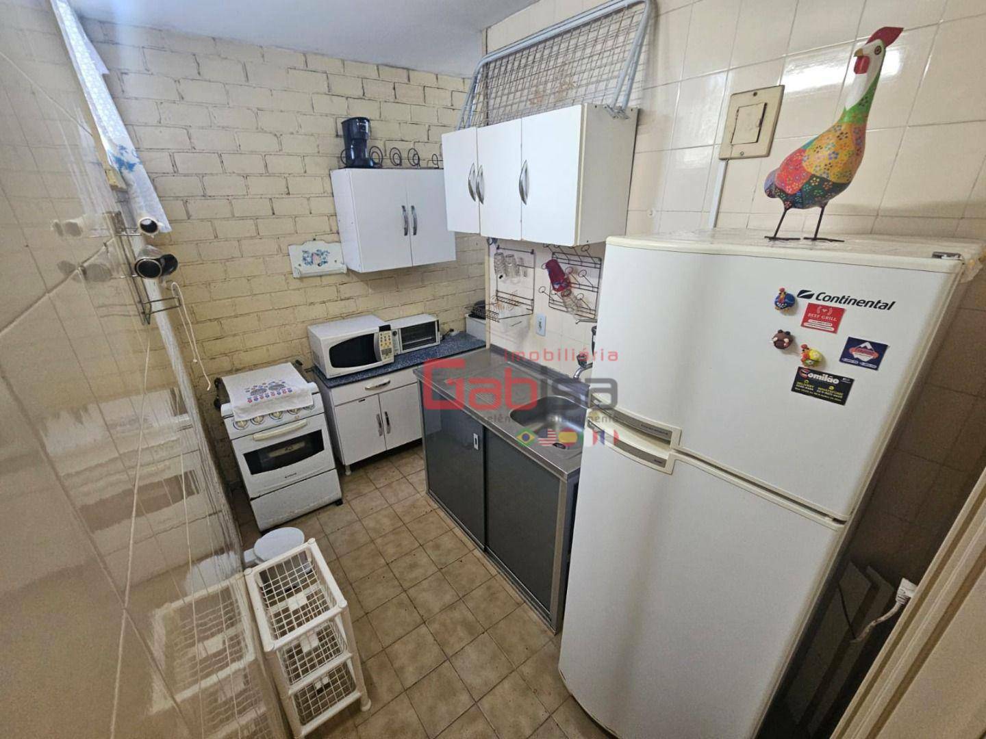 Apartamento para alugar com 2 quartos, 80m² - Foto 3
