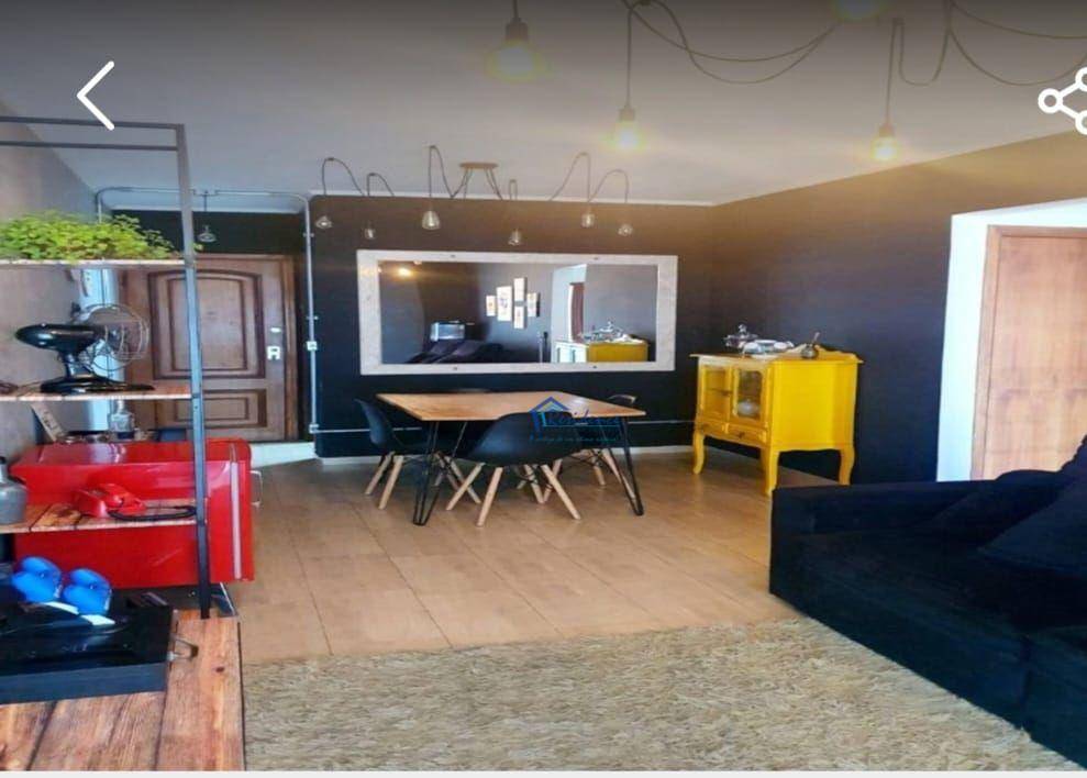 Apartamento à venda com 3 quartos, 100m² - Foto 5