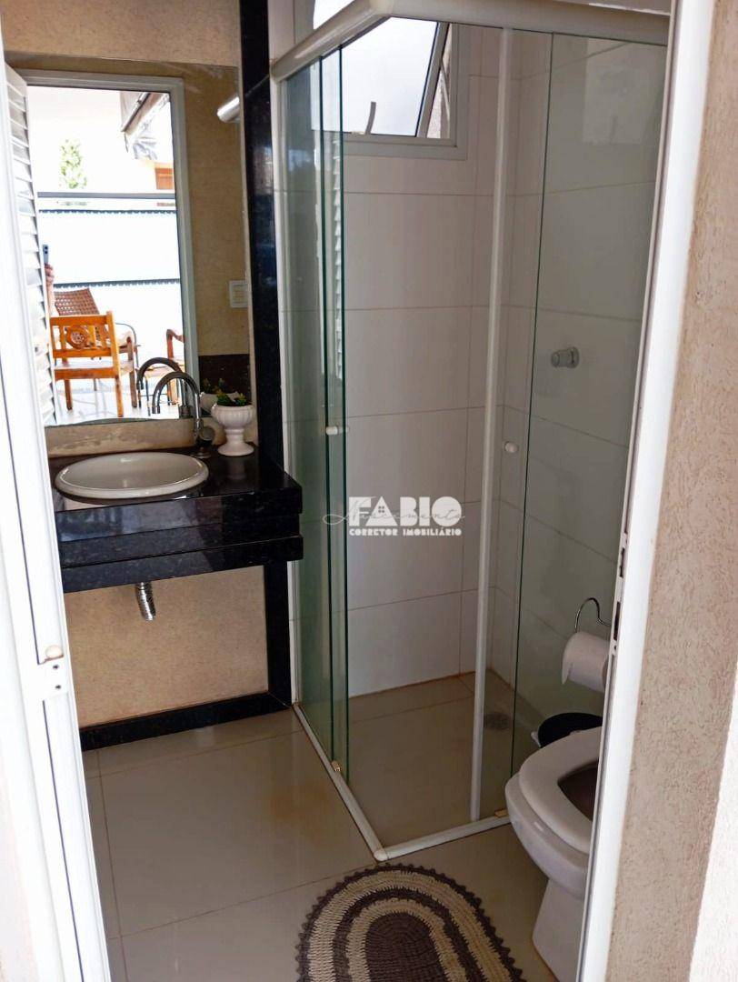 Casa de Condomínio à venda com 3 quartos, 196m² - Foto 5