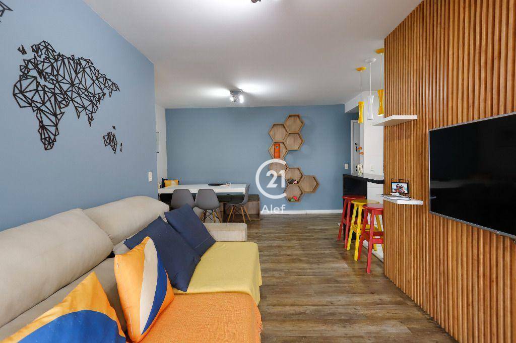 Apartamento à venda com 2 quartos, 79m² - Foto 3