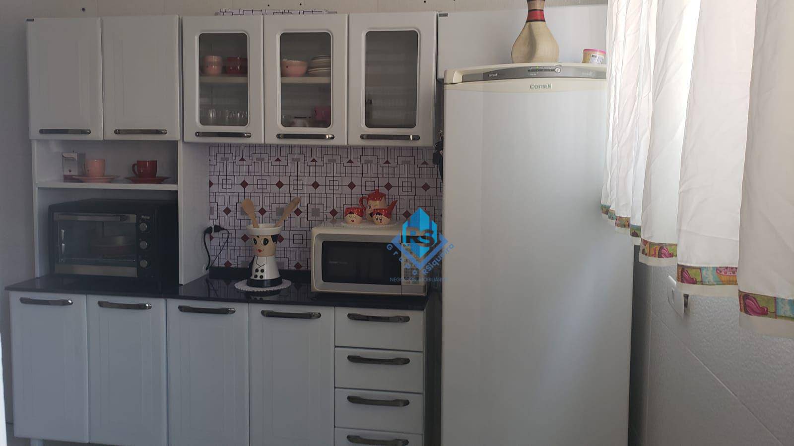 Apartamento à venda com 2 quartos, 60m² - Foto 7