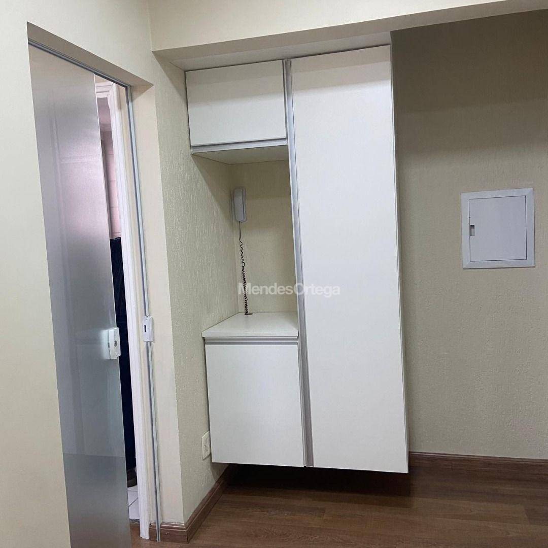 Conjunto Comercial-Sala para alugar, 45m² - Foto 12