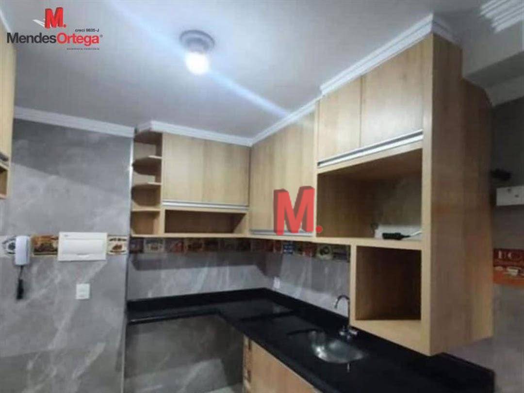 Apartamento à venda com 2 quartos, 44m² - Foto 8