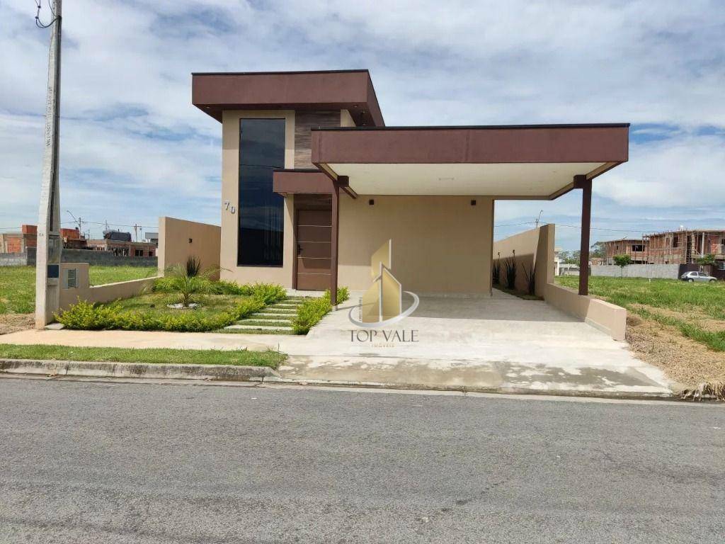 Casa de Condomínio à venda com 3 quartos, 130m² - Foto 1