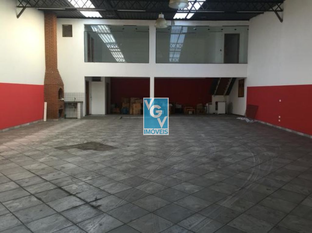 Depósito-Galpão-Armazém à venda, 341m² - Foto 1