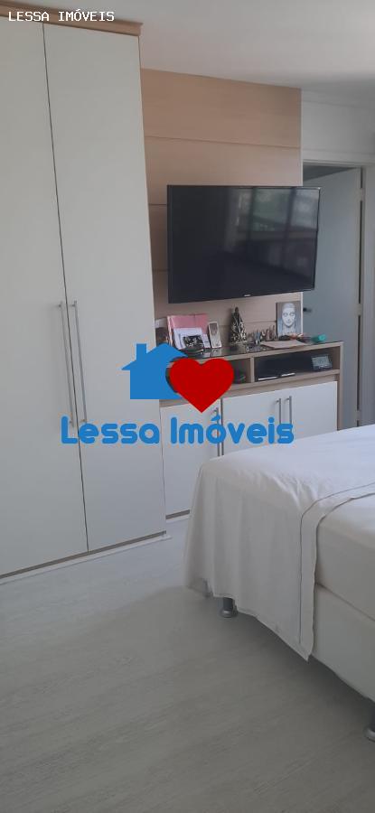 Apartamento à venda com 3 quartos, 130m² - Foto 19