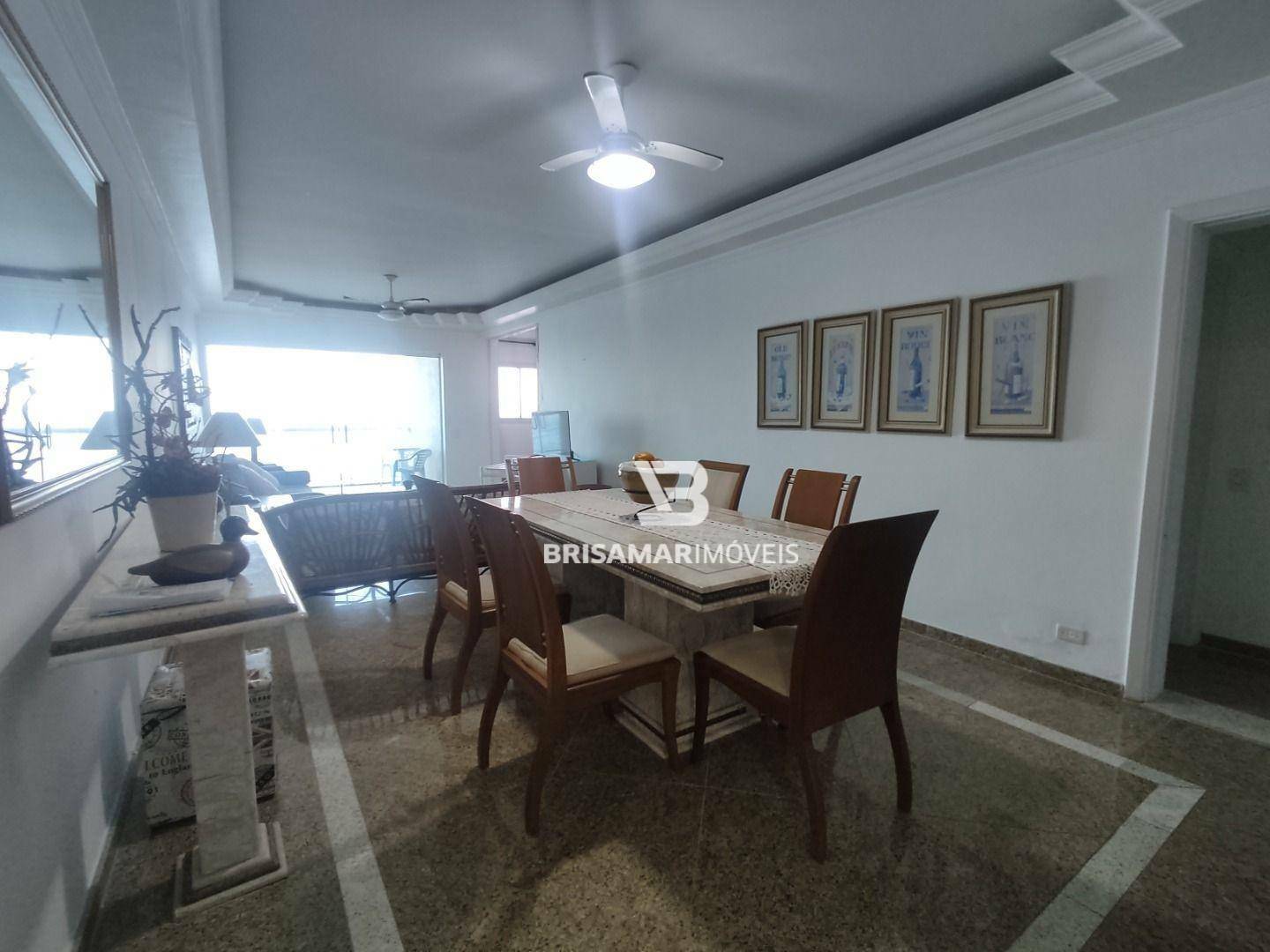 Apartamento à venda com 3 quartos, 220m² - Foto 7