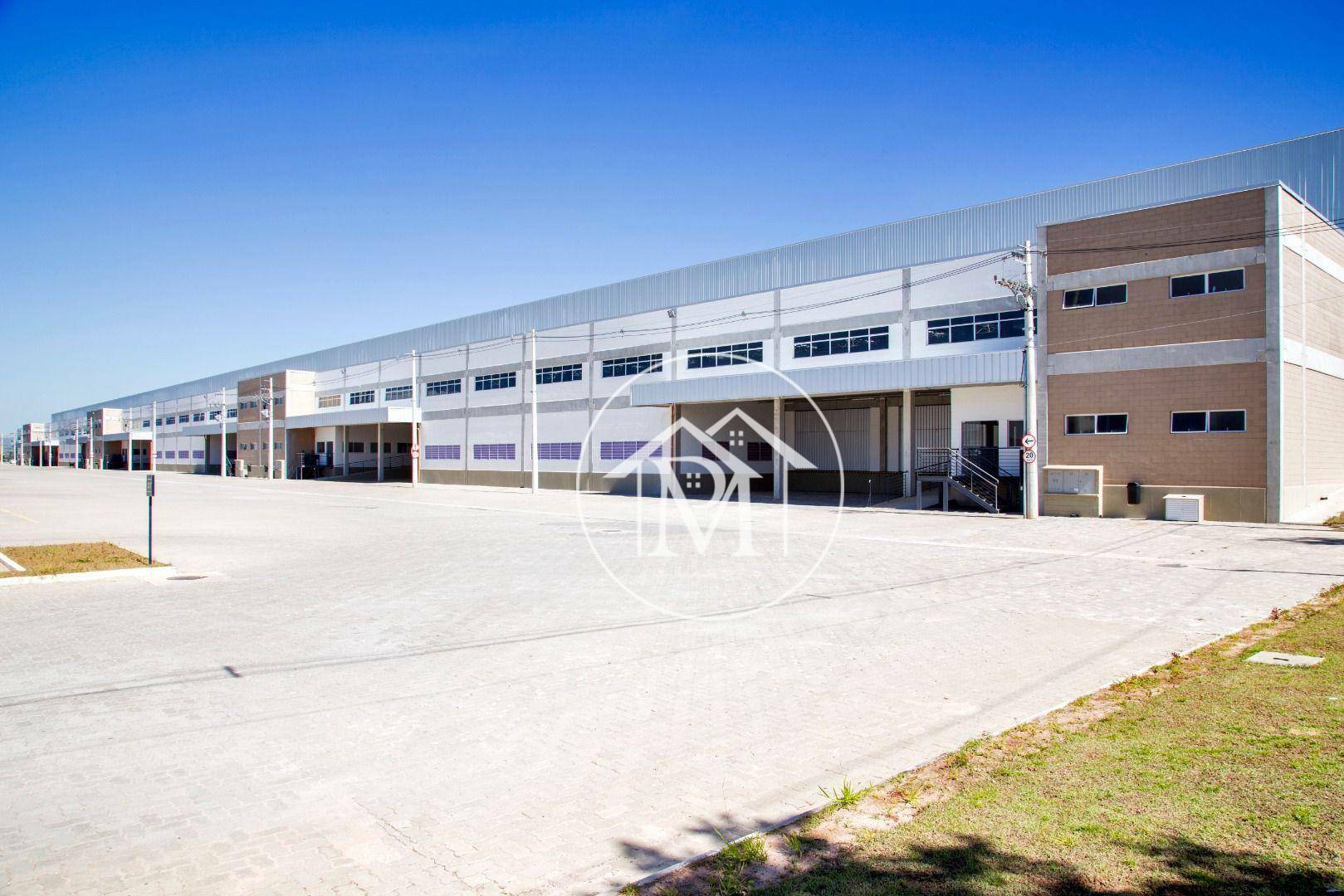 Depósito-Galpão-Armazém para alugar, 2594m² - Foto 5