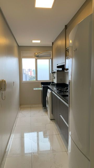 Apartamento à venda com 2 quartos, 52m² - Foto 3