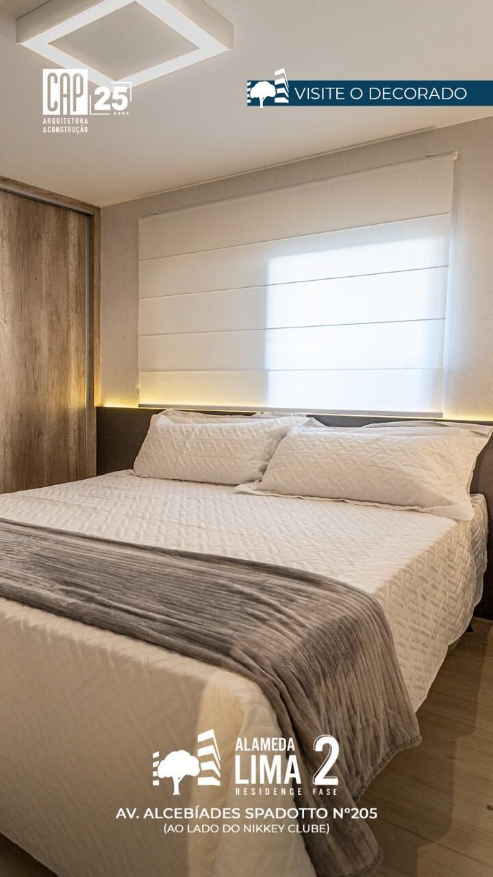 Apartamento à venda com 2 quartos, 49m² - Foto 3