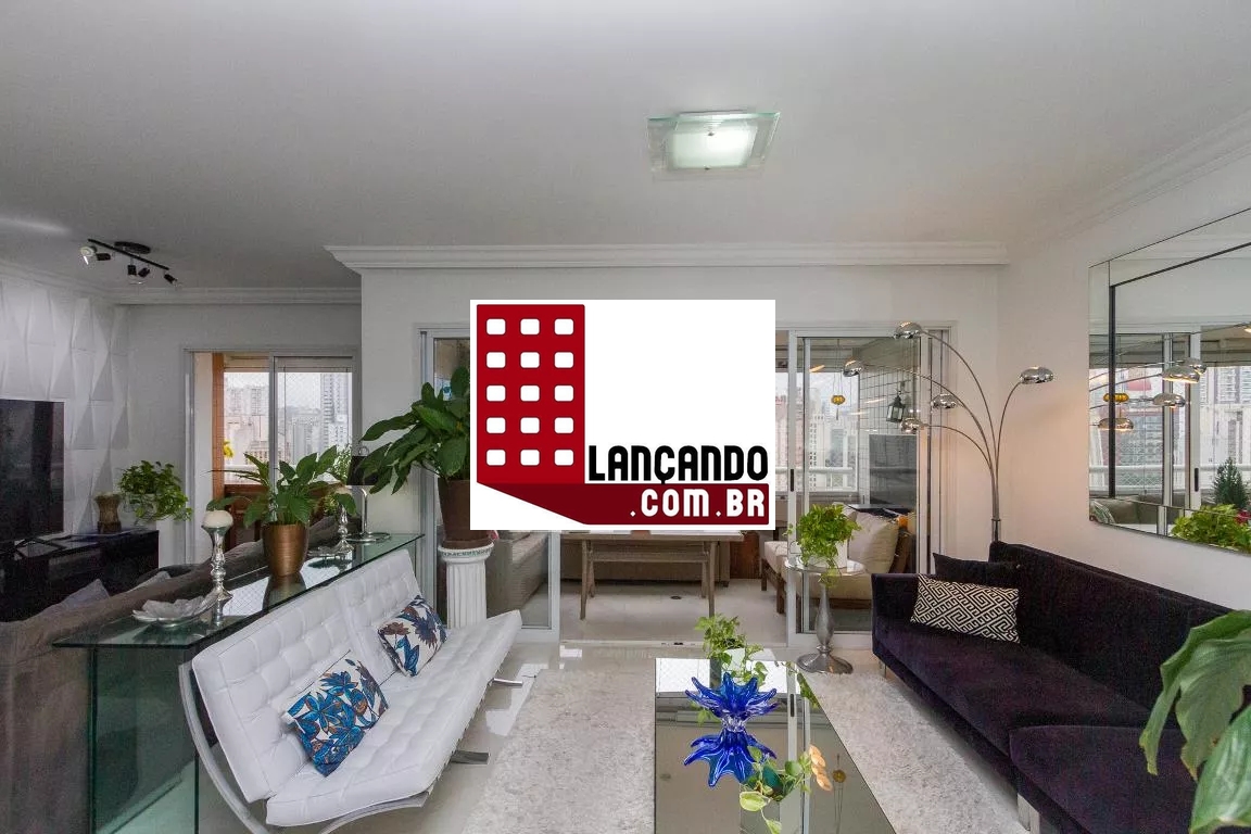 Apartamento à venda com 3 quartos, 116m² - Foto 1