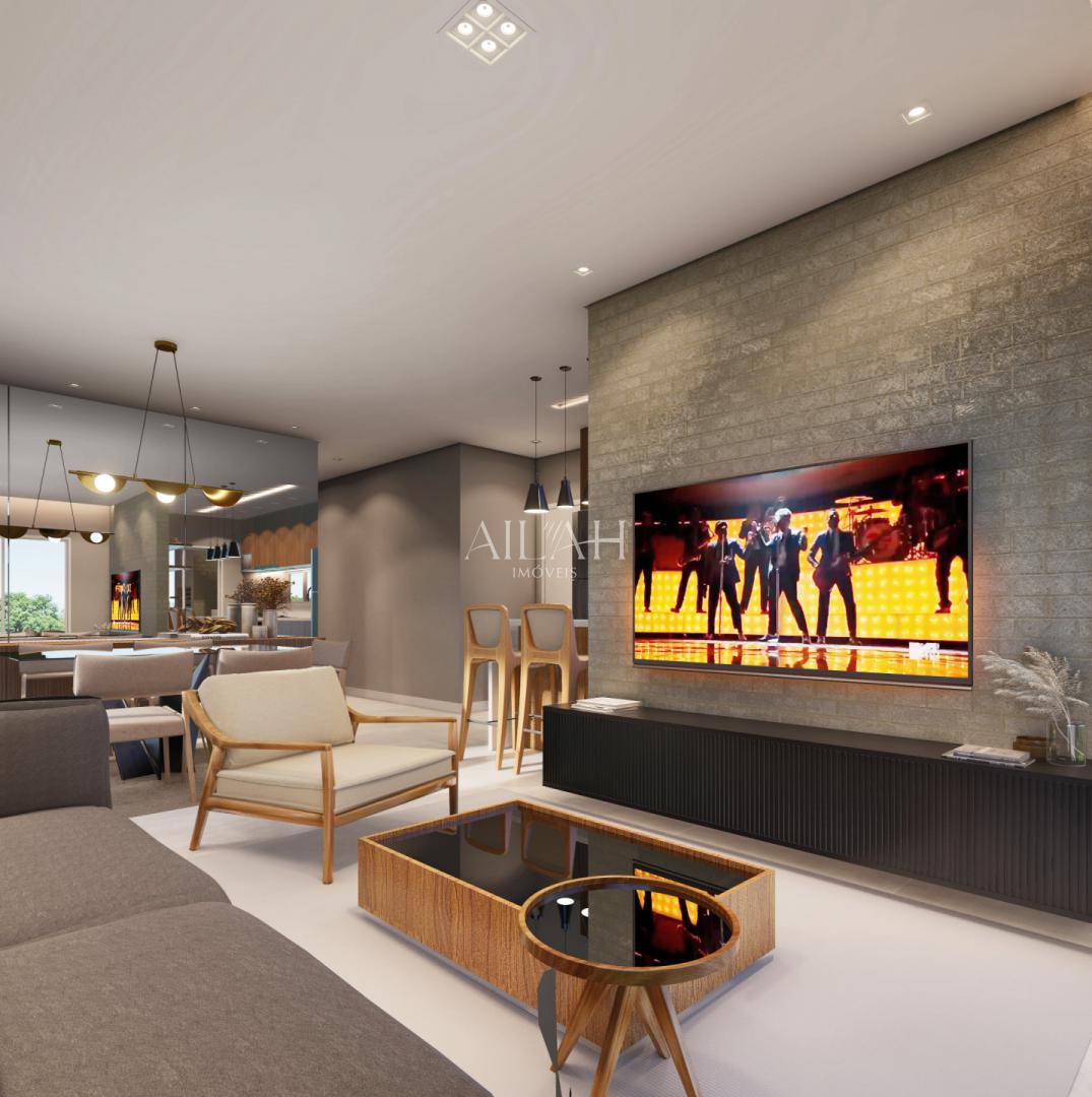 Apartamento à venda com 3 quartos, 124m² - Foto 7
