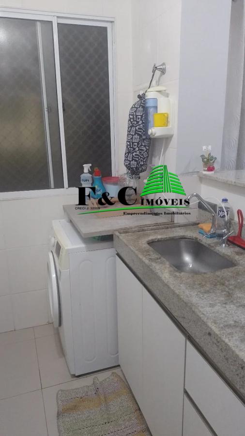 Apartamento à venda com 2 quartos - Foto 7