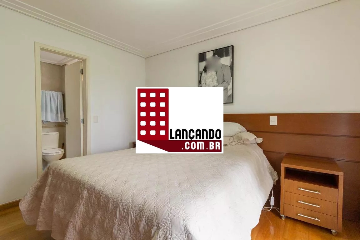 Apartamento à venda com 3 quartos, 190m² - Foto 12