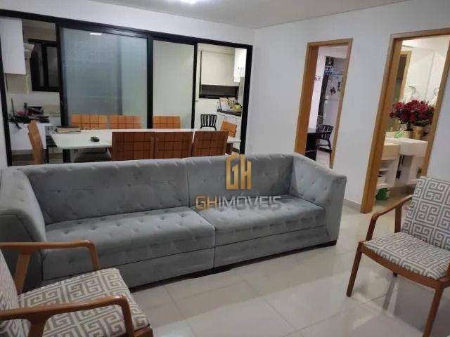 Apartamento à venda com 3 quartos, 104m² - Foto 1