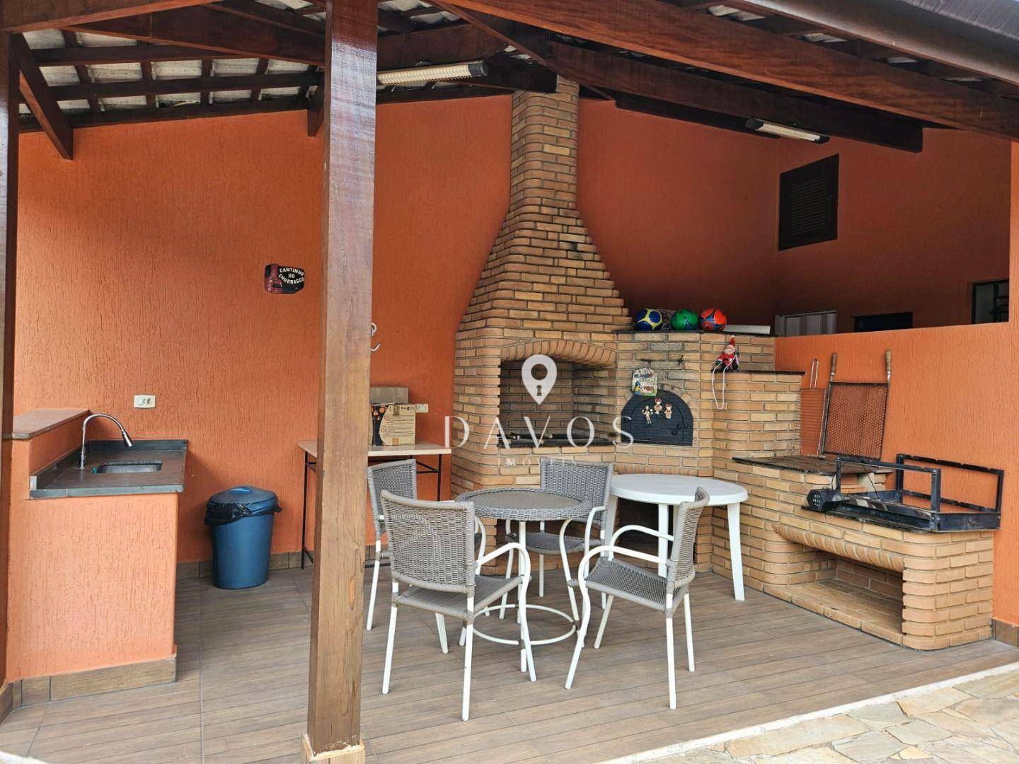 Sobrado à venda com 3 quartos, 246m² - Foto 18