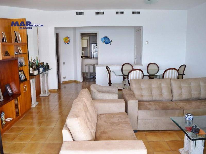 Apartamento à venda com 3 quartos, 160m² - Foto 5