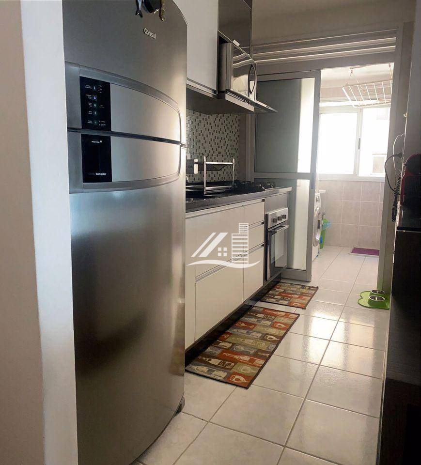 Apartamento à venda com 2 quartos, 54m² - Foto 5