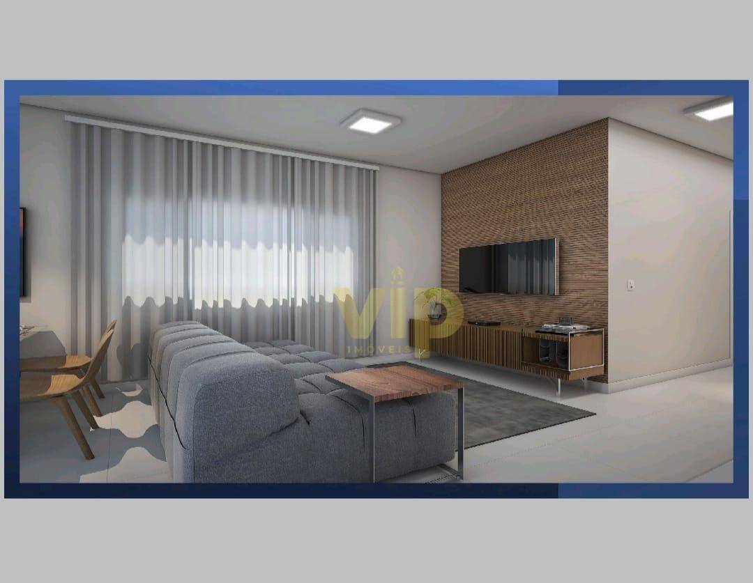 Apartamento à venda com 2 quartos, 60m² - Foto 2