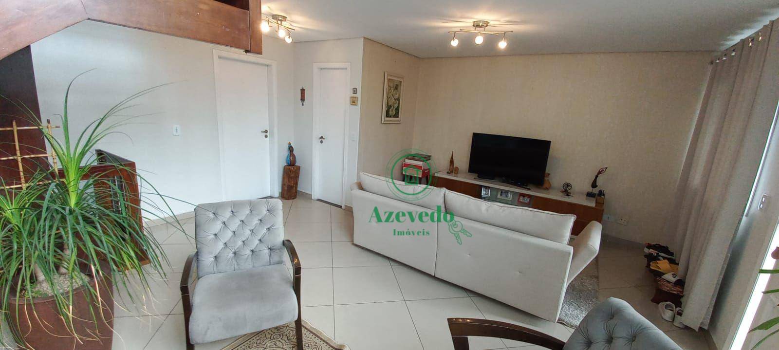 Sobrado à venda com 3 quartos, 117m² - Foto 2