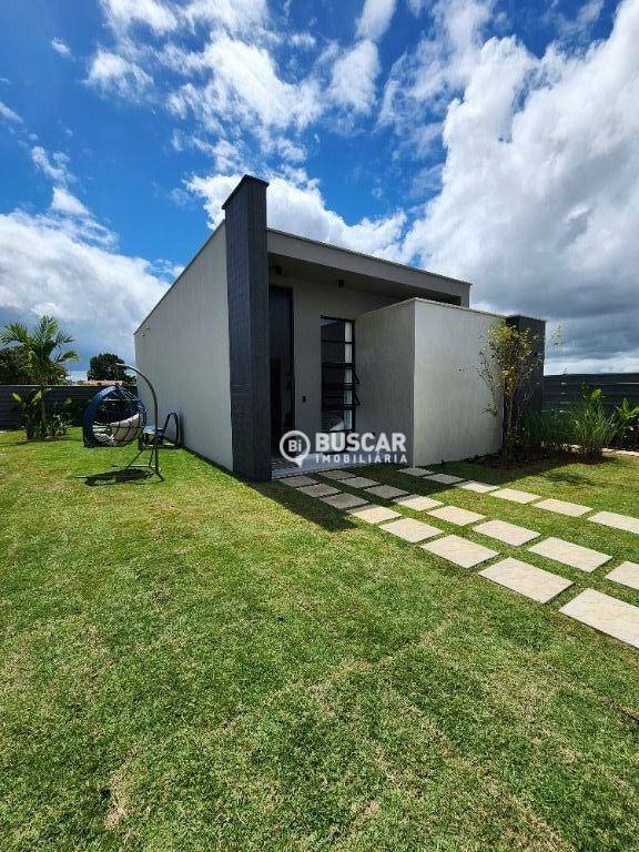 Casa de Condomínio à venda com 3 quartos, 82m² - Foto 2