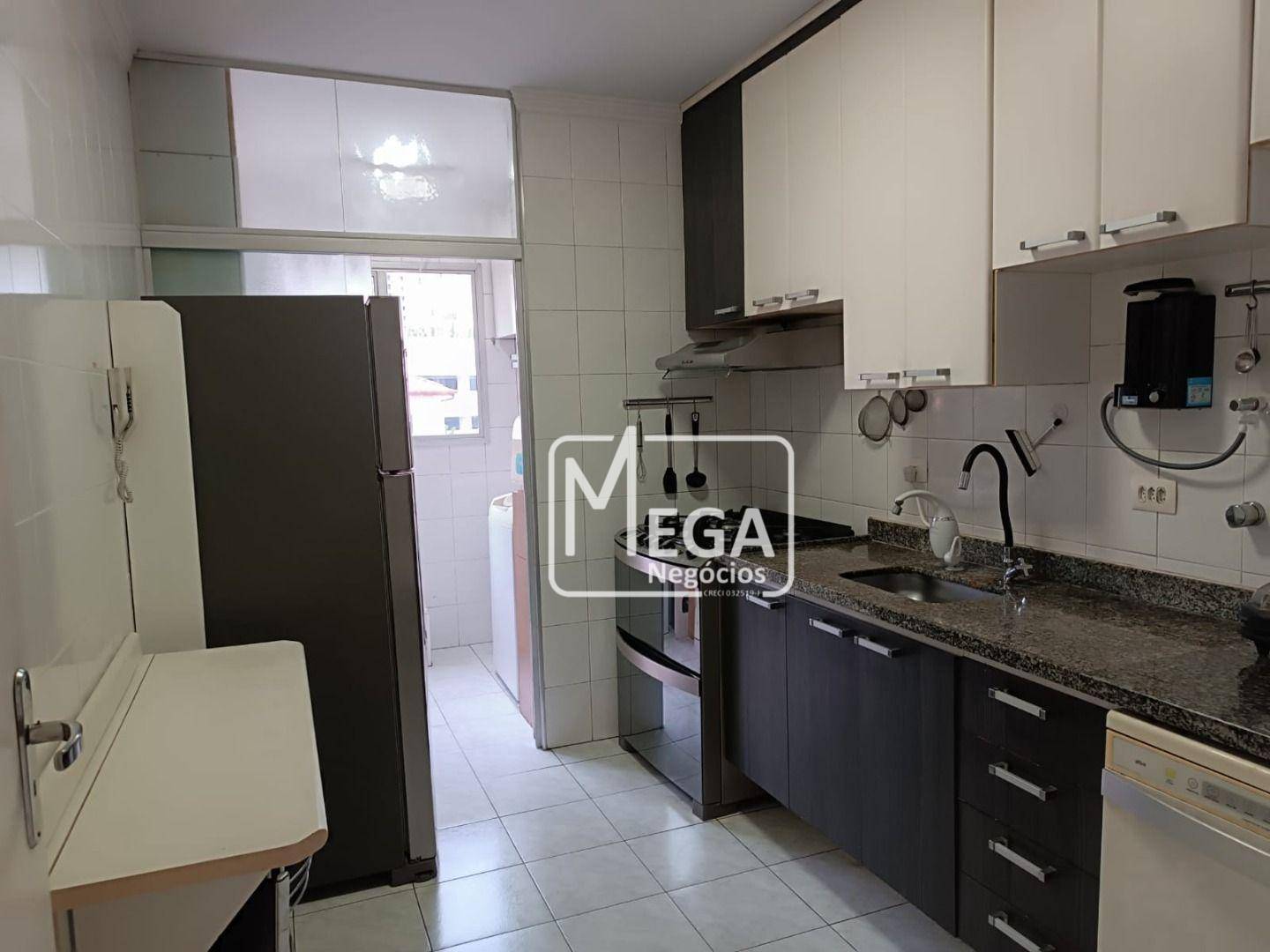 Apartamento à venda com 2 quartos, 63m² - Foto 2