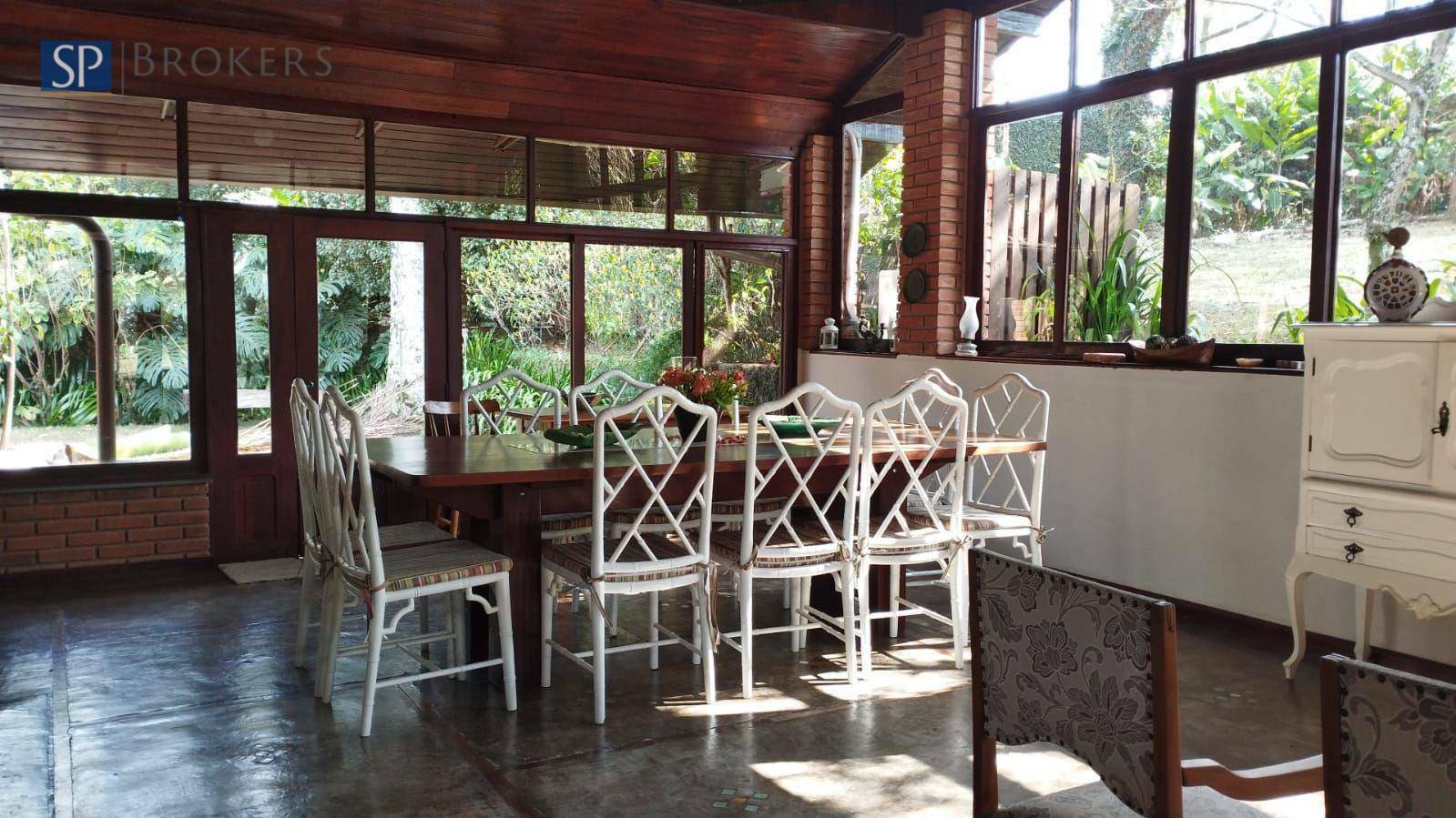 Chácara à venda com 7 quartos, 631m² - Foto 57