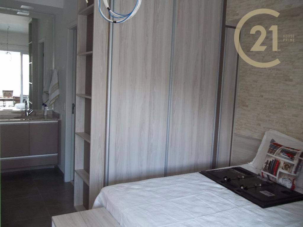 Apartamento para alugar com 1 quarto, 40m² - Foto 5