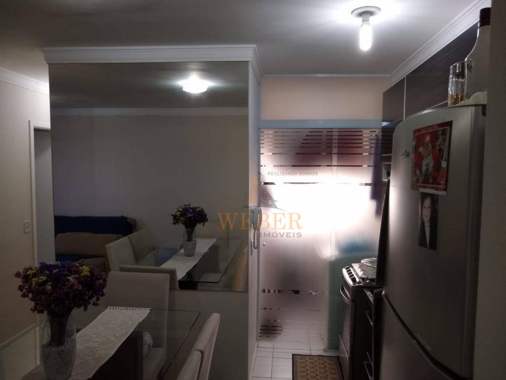 Apartamento à venda com 3 quartos, 53m² - Foto 9