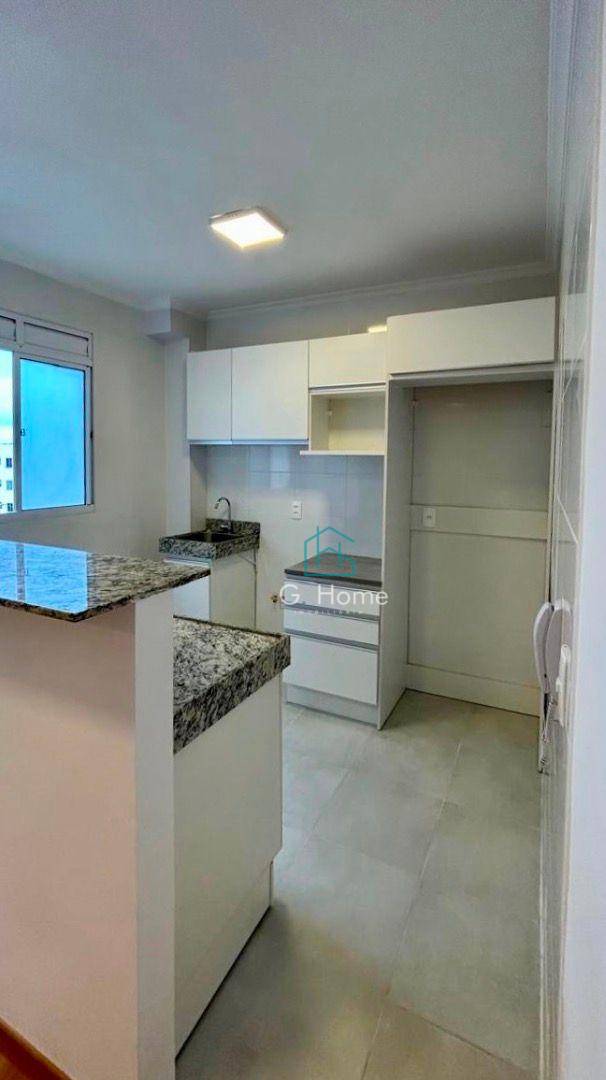 Apartamento à venda com 2 quartos, 41m² - Foto 7
