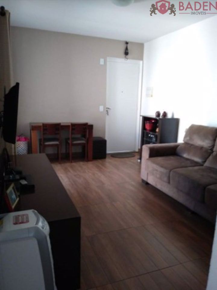 Apartamento à venda com 2 quartos, 55m² - Foto 3